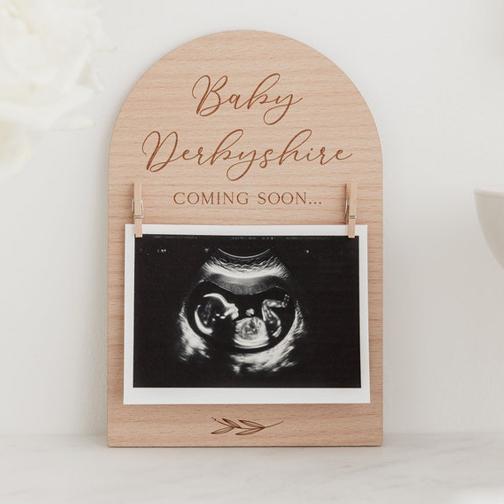 Kişiselleştirilmiş Gebelik Duy - Picture Frame incelemesi ve fiyatı
