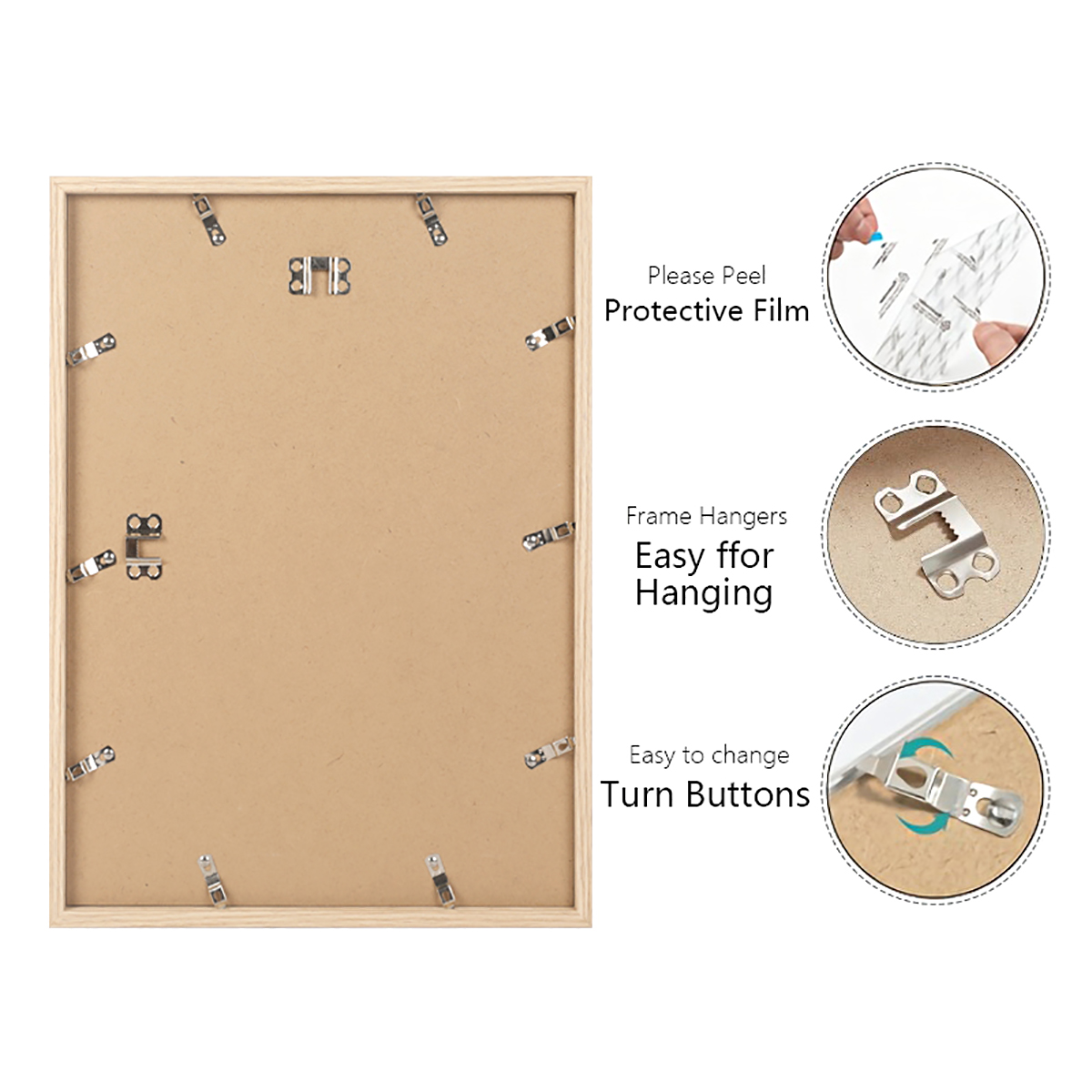 Kişiye Özel Tuval Üzerine Yapı - Picture Frame incelemesi ve fiyatı