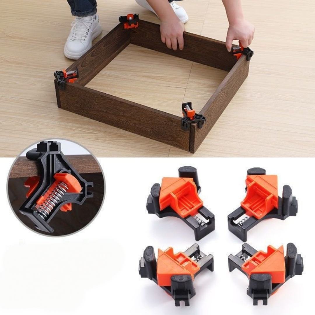 4 adet 90 °   Sağ Açılı Kelepç - Picture Frame incelemesi ve fiyatı