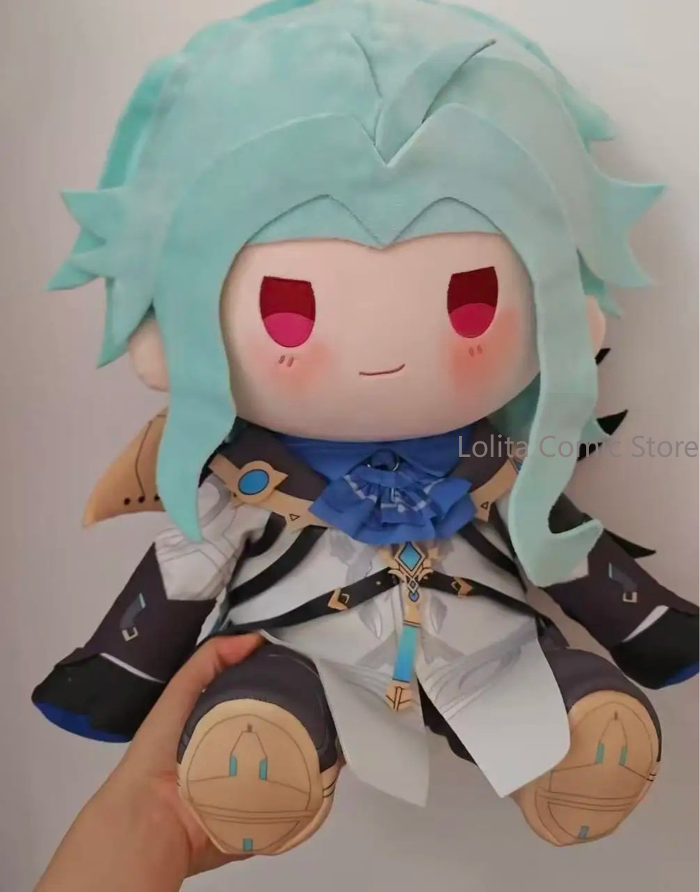 40CM Genshin Impact Il Dottore - Throw Pillow incelemesi ve fiyatı