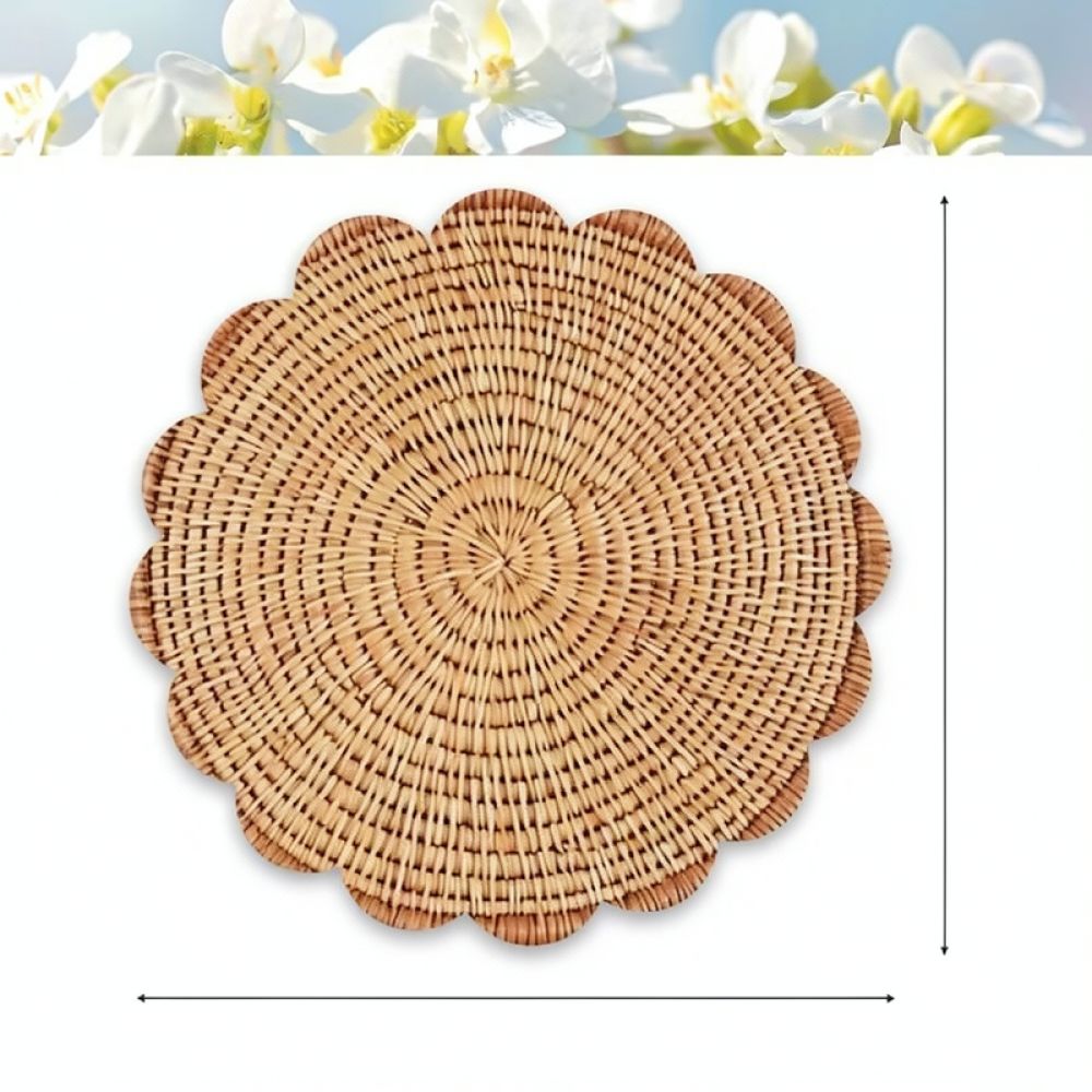 Desenli Keten Masa Örtüsü, Dan - Table Runner incelemesi ve fiyatı