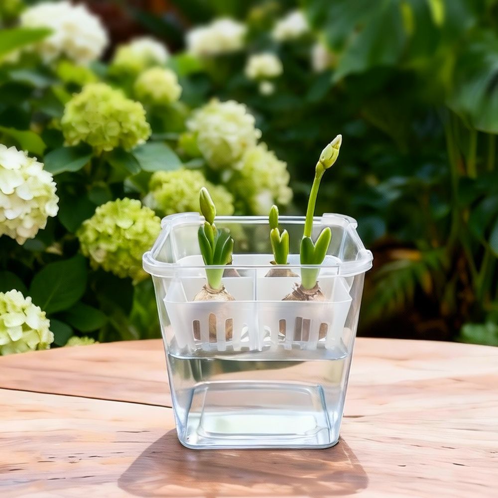 Lale ve Zambak Bulunduğunda Ku - Vase Decor incelemesi ve fiyatı