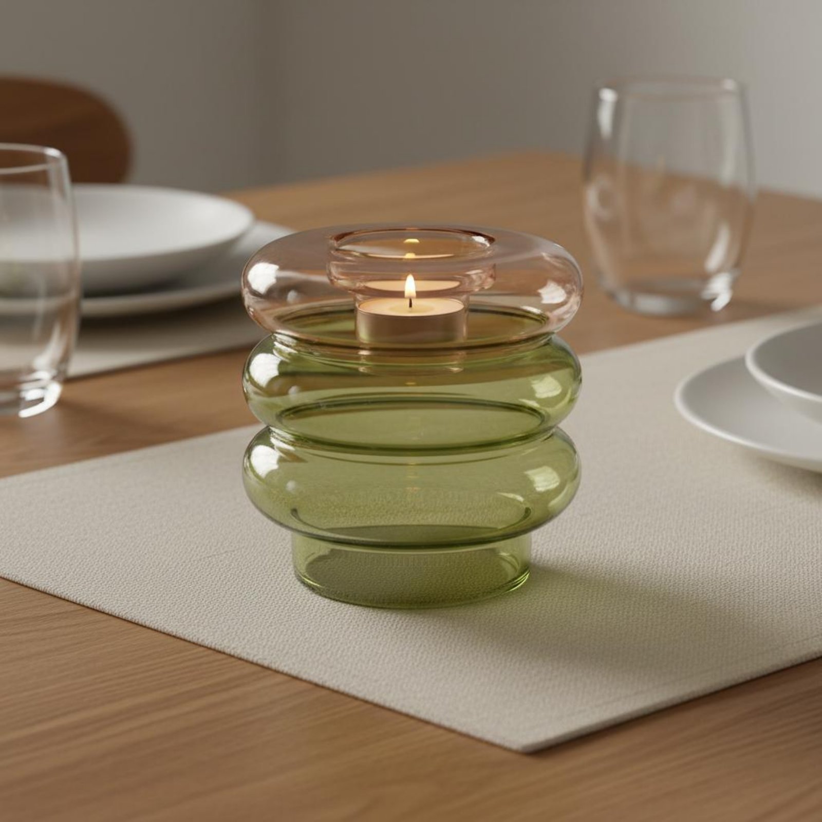 Vazo Mumluk Dekoratif Orta Süs - Vase Decor incelemesi ve fiyatı
