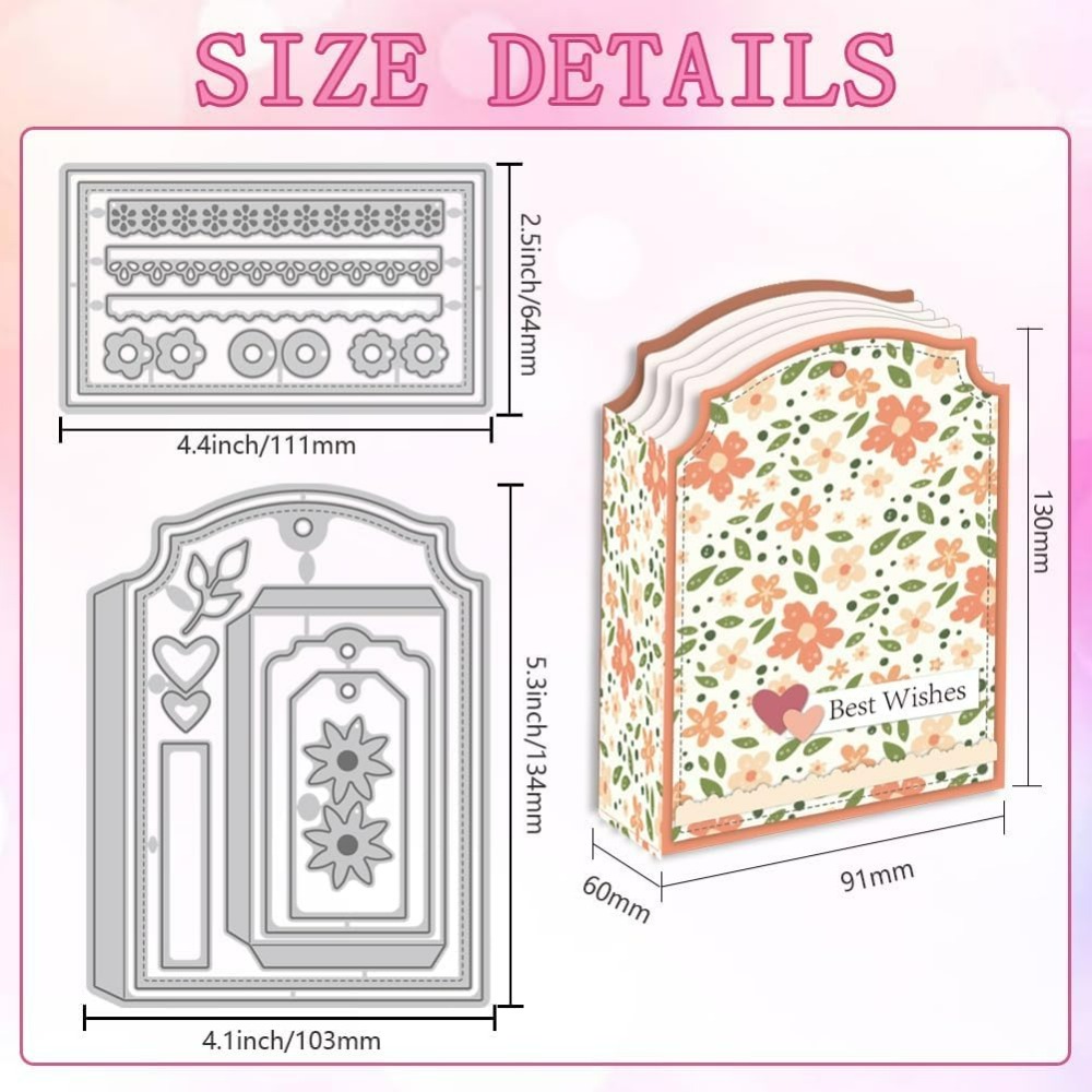 Etiket Gevşek Yaprak Kalıp Kes - Picture Frame incelemesi ve fiyatı