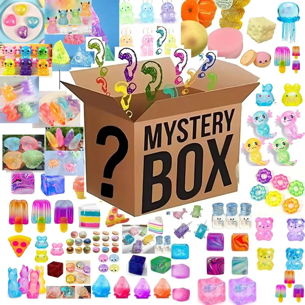 -100+ Parça Çeşitli Squishy Fi - Curtain Curtain incelemesi ve fiyatı