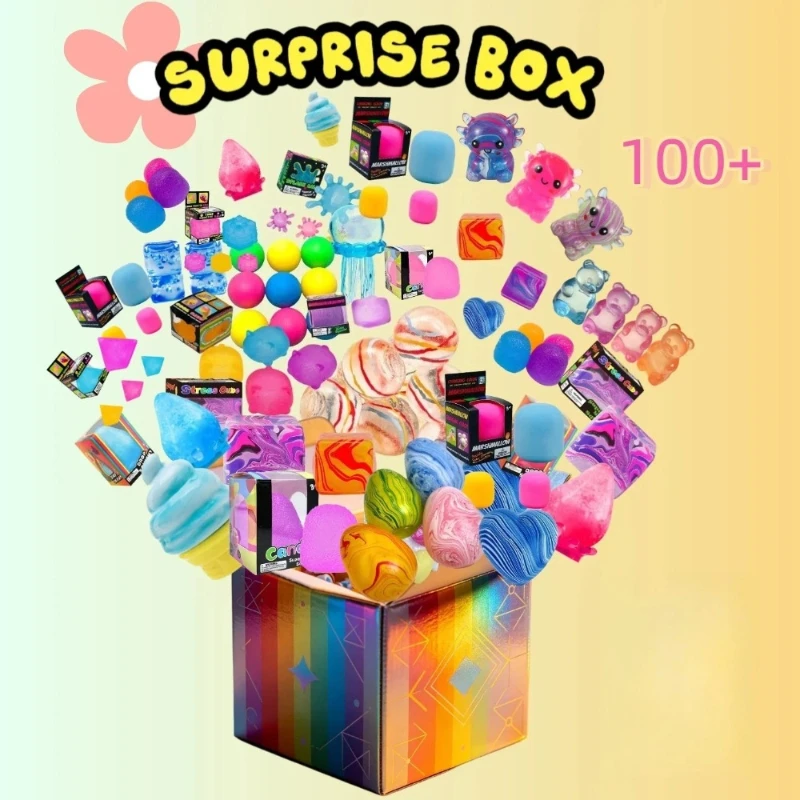 -100+ Parça Çeşitli Squishy Fi - Curtain Curtain incelemesi ve fiyatı